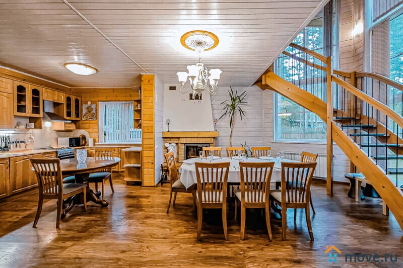 коттедж, 180 м&sup2;