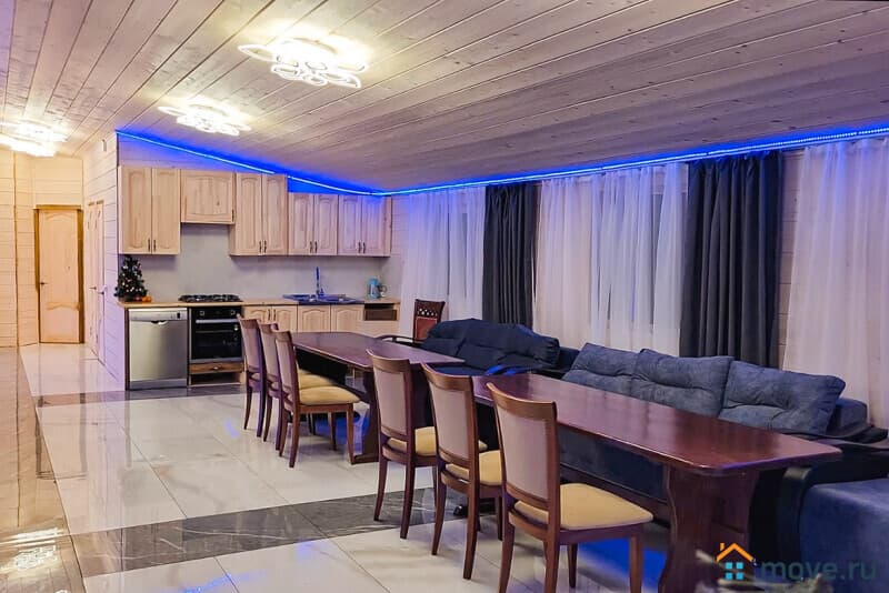 коттедж, 115 м&sup2;