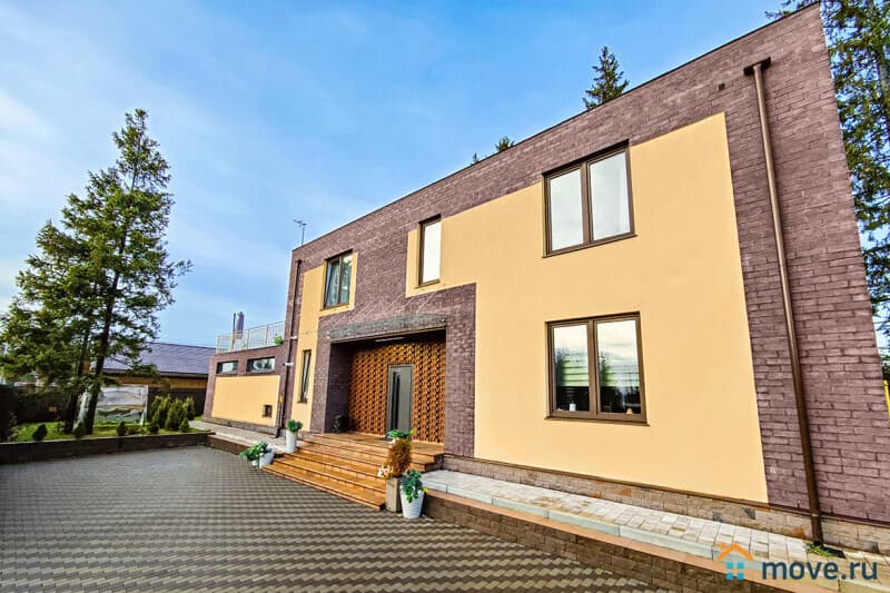 коттедж, 380 м&sup2;