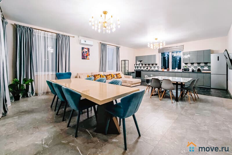 коттедж, 380 м&sup2;