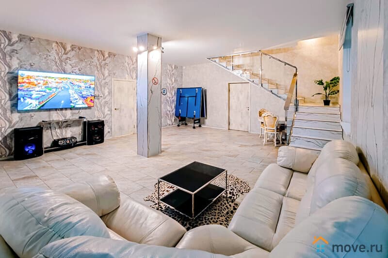 коттедж, 380 м&sup2;