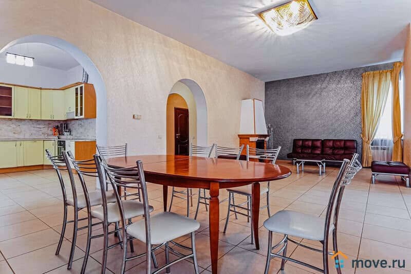 коттедж, 200 м&sup2;