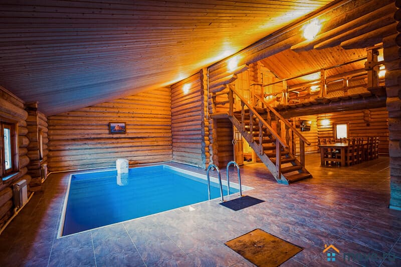 коттедж, 160 м&sup2;