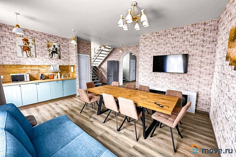 коттедж, 160 м&sup2;