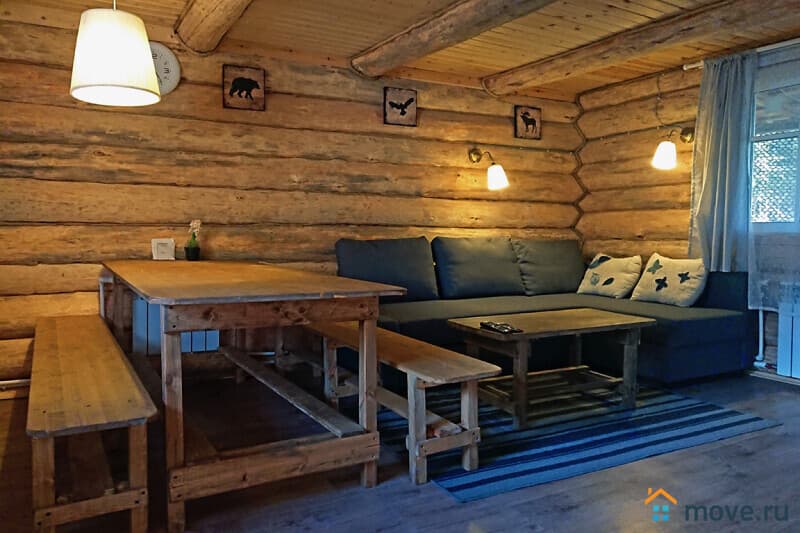 коттедж, 65 м&sup2;