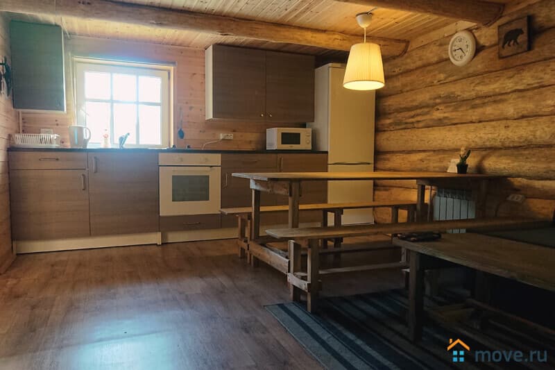 коттедж, 65 м&sup2;