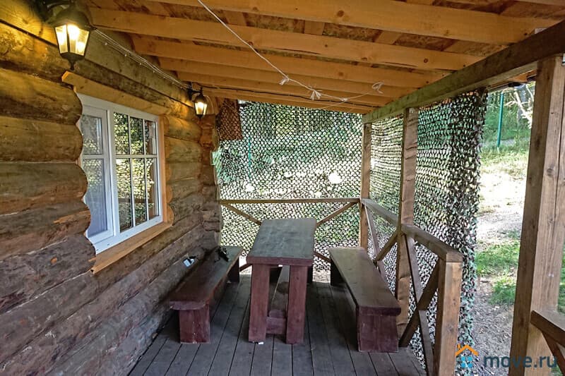 коттедж, 65 м&sup2;