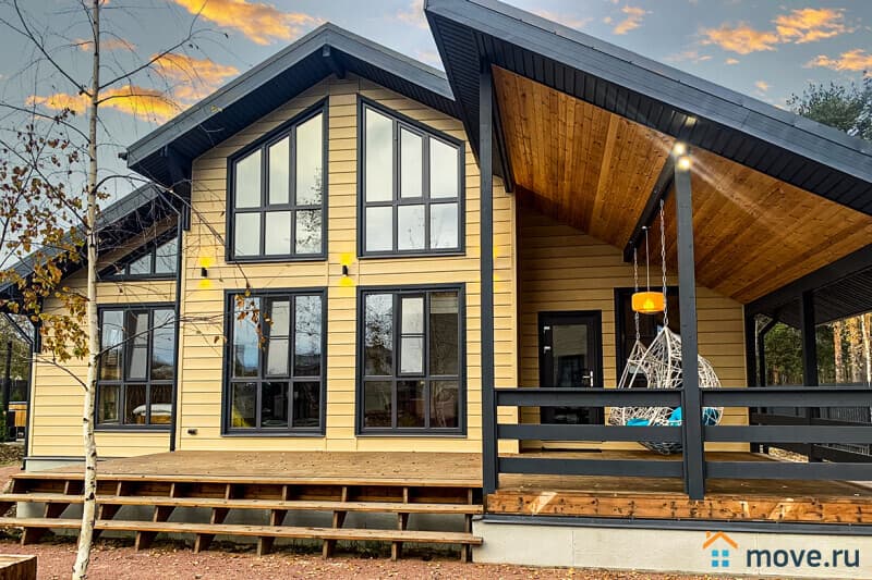 коттедж, 196 м&sup2;