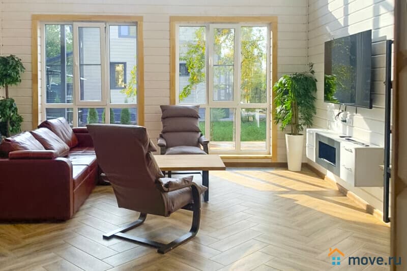 коттедж, 196 м&sup2;