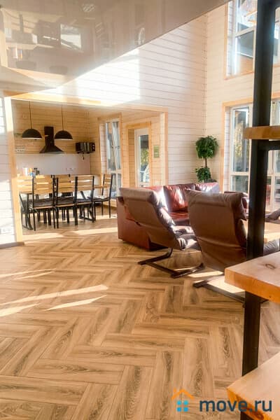 коттедж, 196 м&sup2;