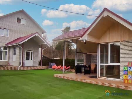 Аренда коттеджа на сутки, 300 м&sup2;, Петергоф, проспект Санкт-Петербургский