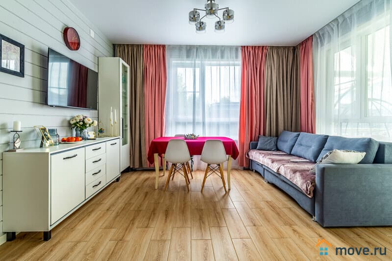 коттедж, 120 м&sup2;