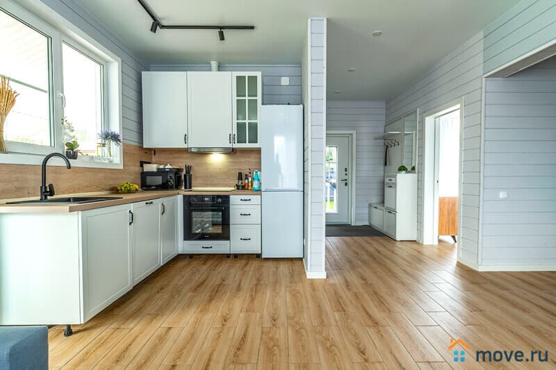 коттедж, 120 м&sup2;