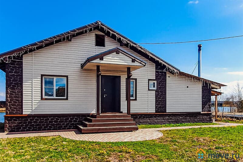 коттедж, 90 м&sup2;