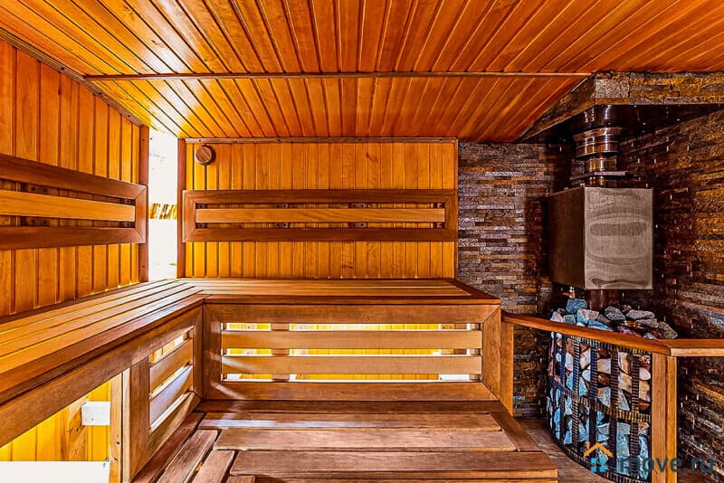 коттедж, 90 м&sup2;