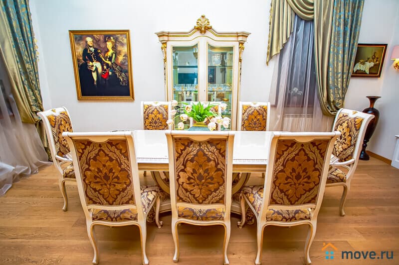 коттедж, 360 м&sup2;