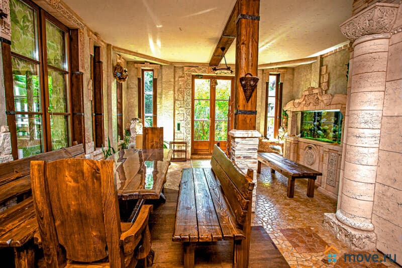 коттедж, 365 м&sup2;