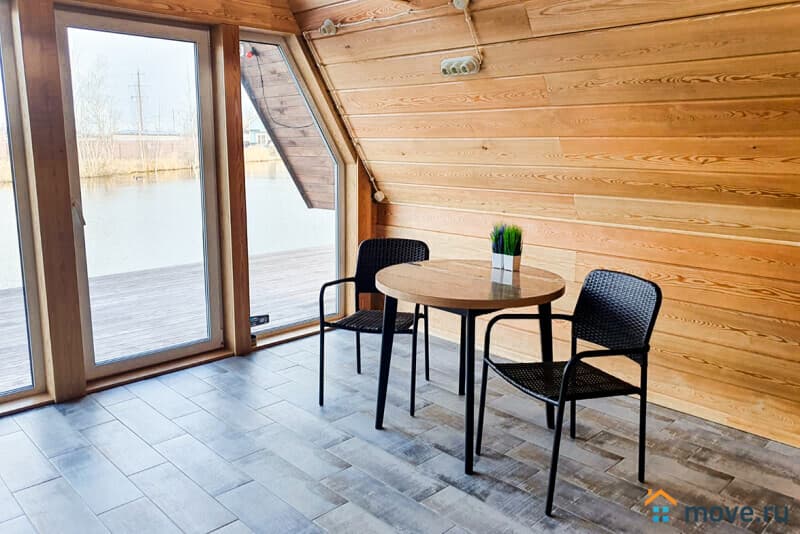 коттедж, 90 м&sup2;