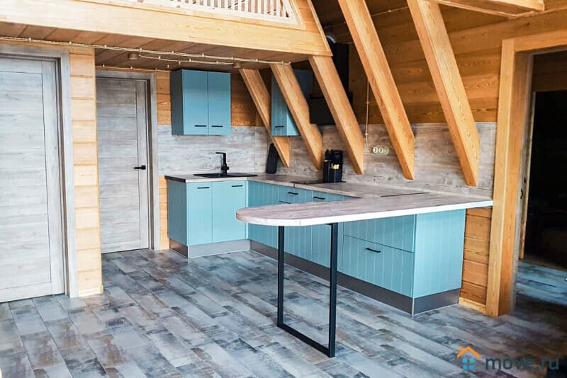 коттедж, 90 м&sup2;