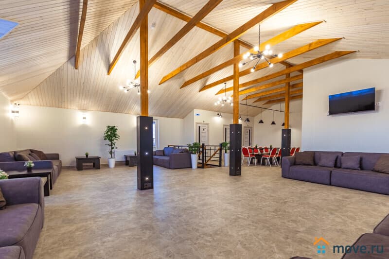 коттедж, 400 м&sup2;