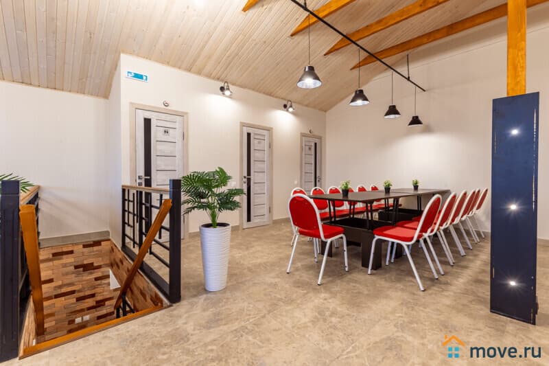 коттедж, 400 м&sup2;