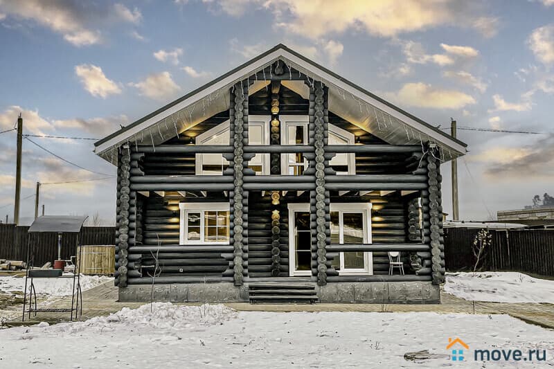 коттедж, 177 м&sup2;