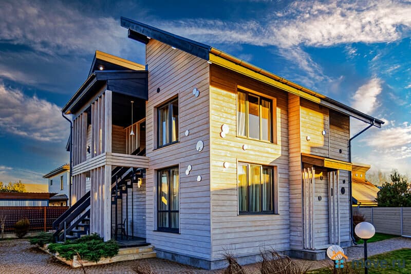 коттедж, 214 м&sup2;