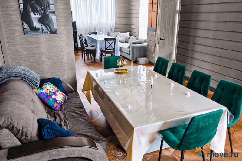 коттедж, 214 м&sup2;