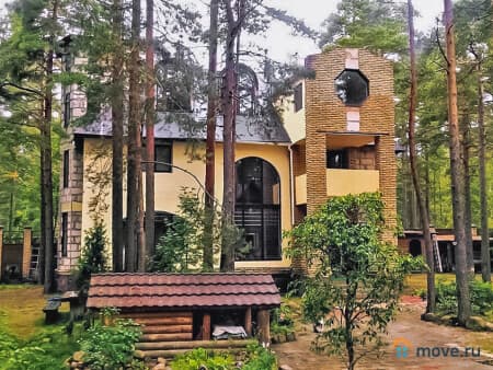 Сдаем посуточно коттедж, 280 м&sup2;, Зеленая Роща, улица Зеркальная