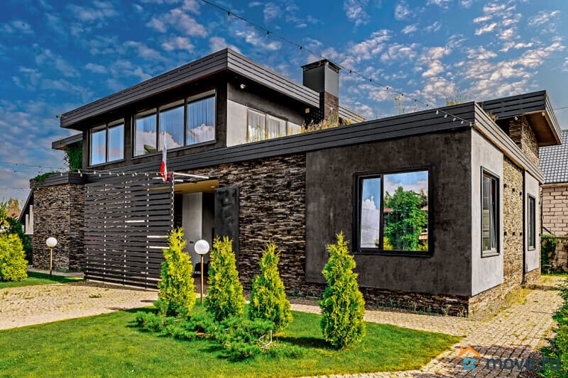 коттедж, 258 м&sup2;