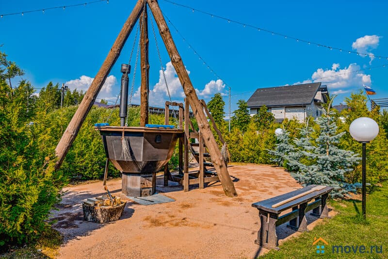 коттедж, 258 м&sup2;