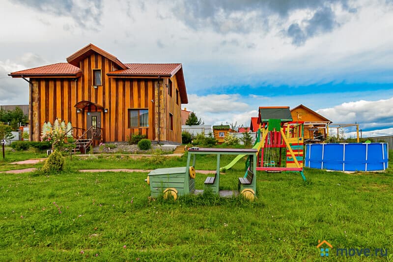 коттедж, 170 м&sup2;