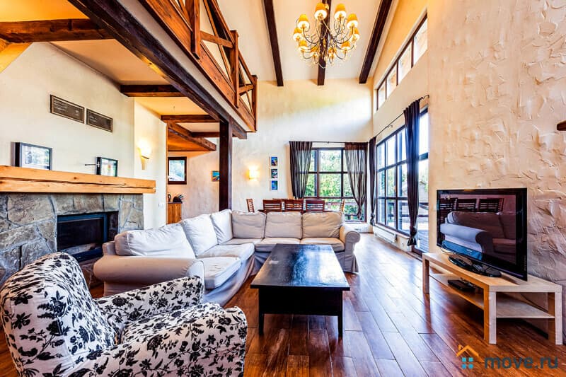 коттедж, 200 м&sup2;