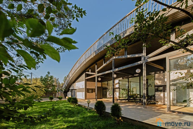 коттедж, 380 м&sup2;