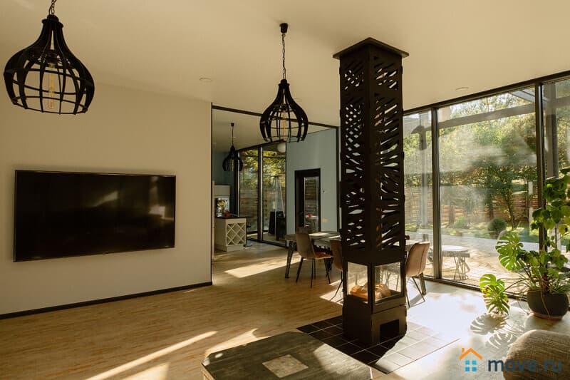 коттедж, 380 м&sup2;