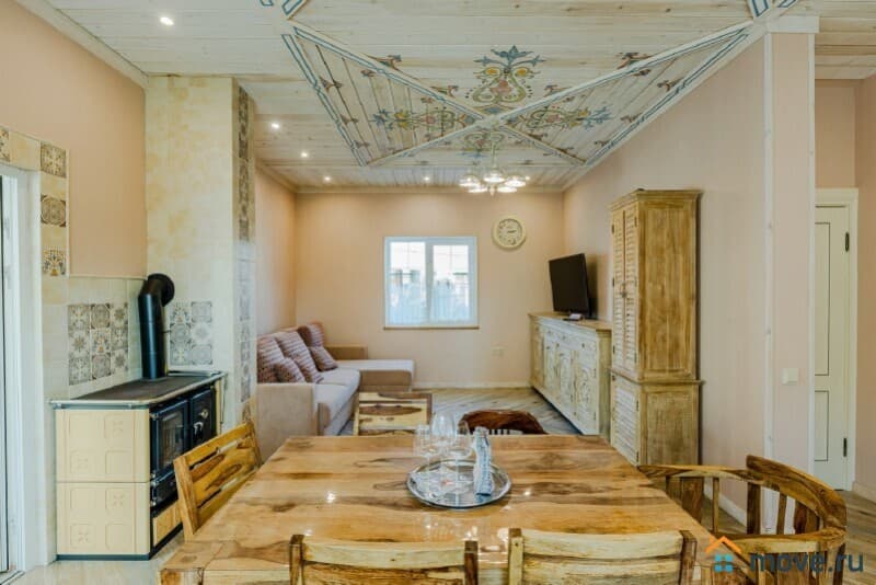 коттедж, 380 м&sup2;