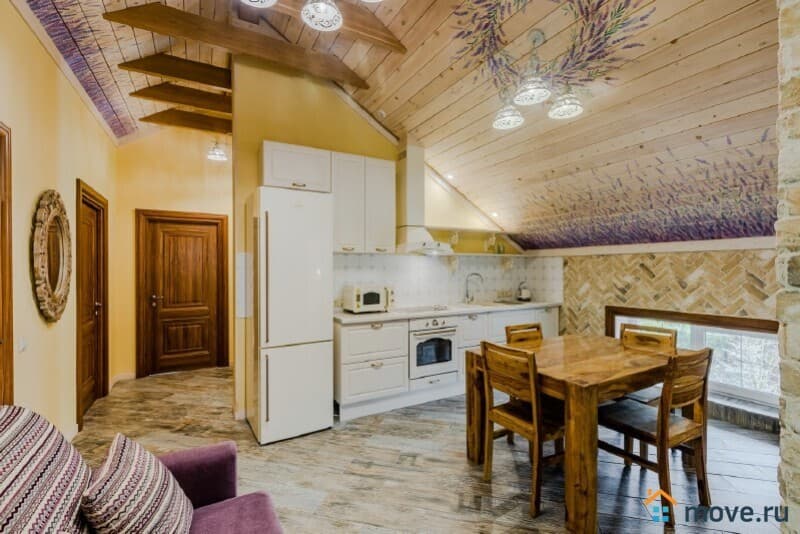 коттедж, 380 м&sup2;