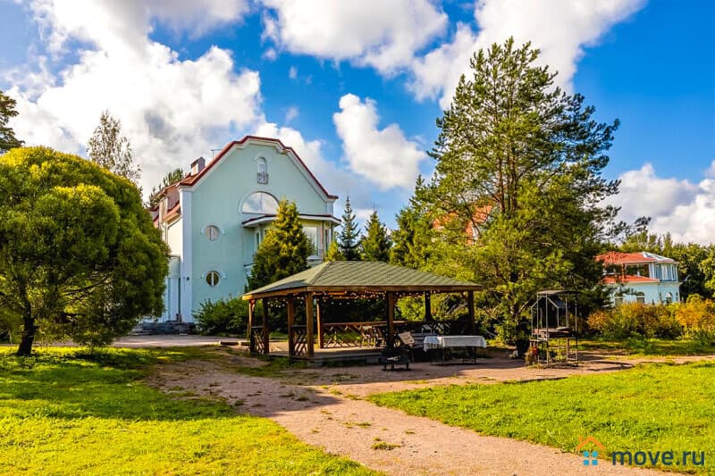 коттедж, 750 м&sup2;