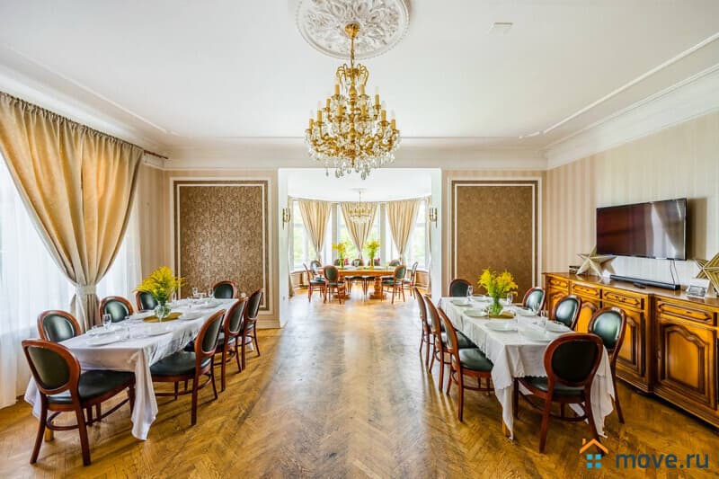 коттедж, 750 м&sup2;