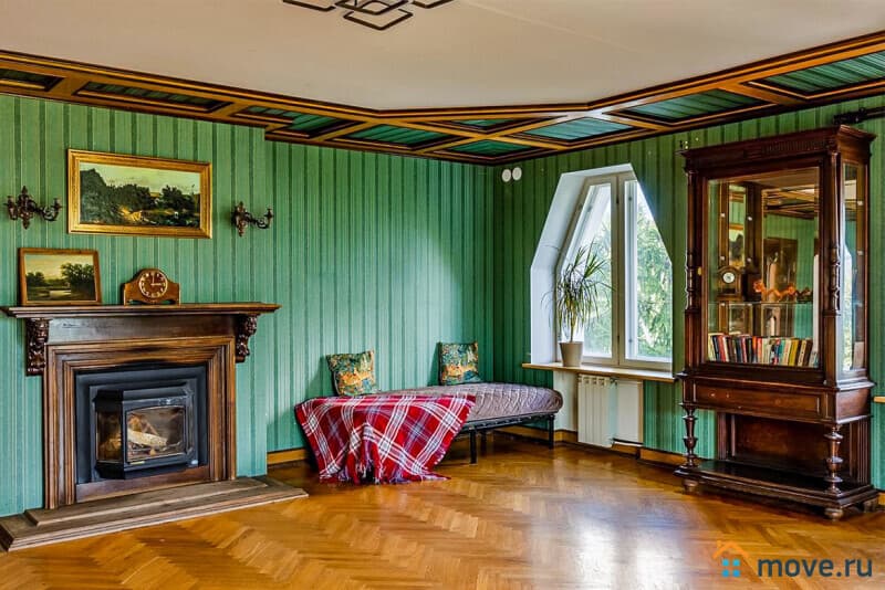 коттедж, 750 м&sup2;