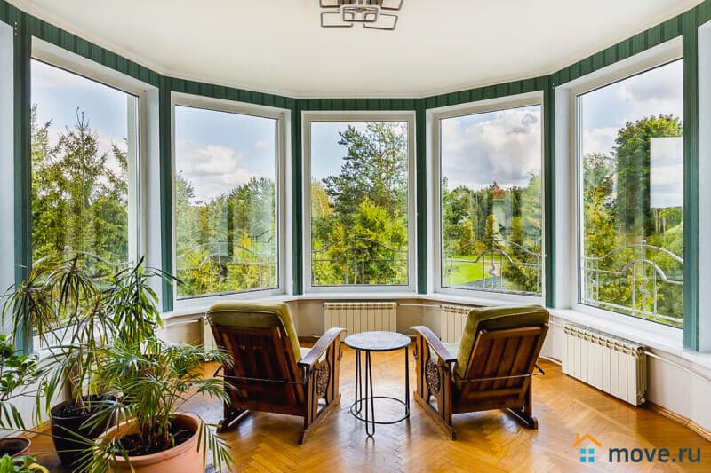 коттедж, 750 м&sup2;