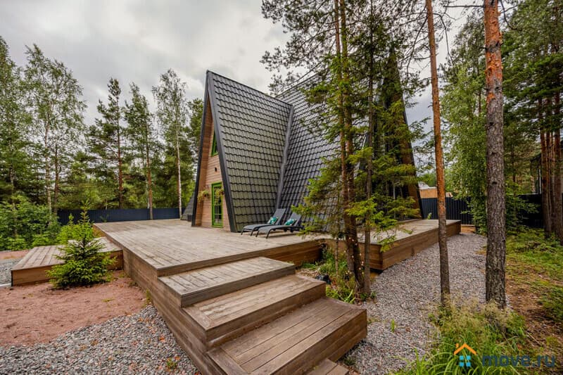 коттедж, 175 м&sup2;