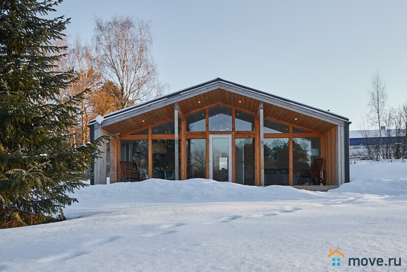 коттедж, 120 м&sup2;