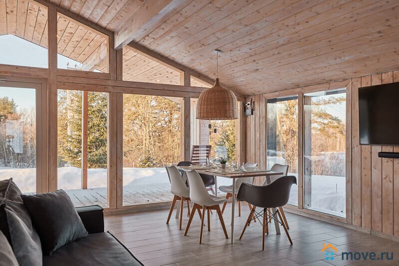 коттедж, 120 м&sup2;