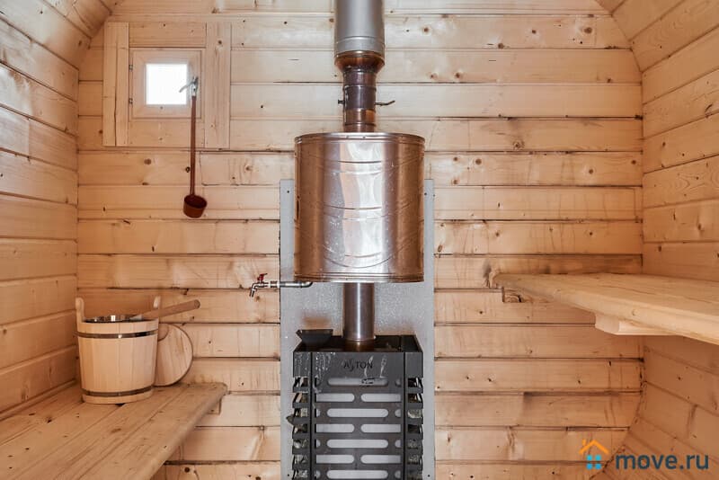 коттедж, 120 м&sup2;