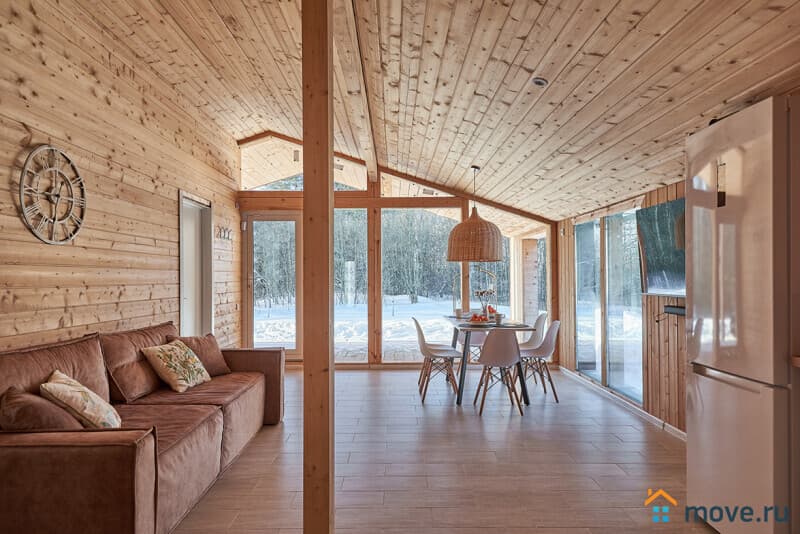 коттедж, 120 м&sup2;