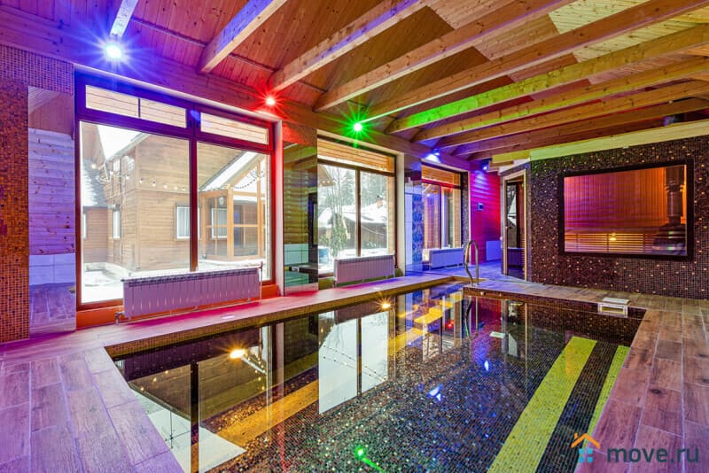 коттедж, 120 м&sup2;