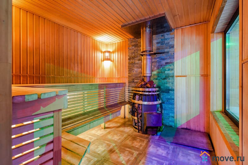 коттедж, 120 м&sup2;