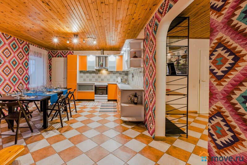 коттедж, 120 м&sup2;