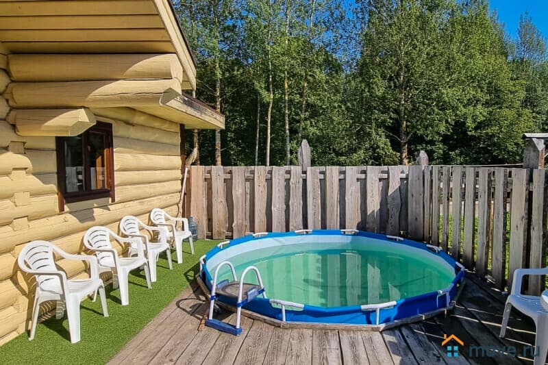 коттедж, 380 м&sup2;